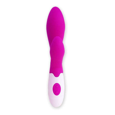 Vibratore Newman con Stimolazione Clitoride e 30 Modalità Silenziose